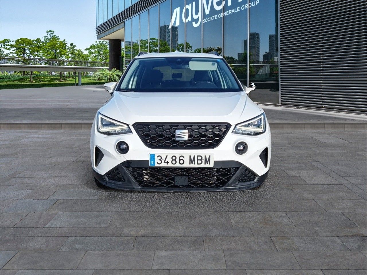 Seat Arona 3486 MBM, foto 2 de 7, foto real