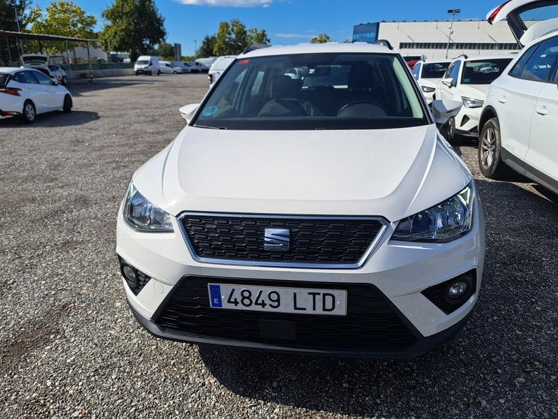 Seat Arona 4849 LTD, foto 2 de 8, foto real