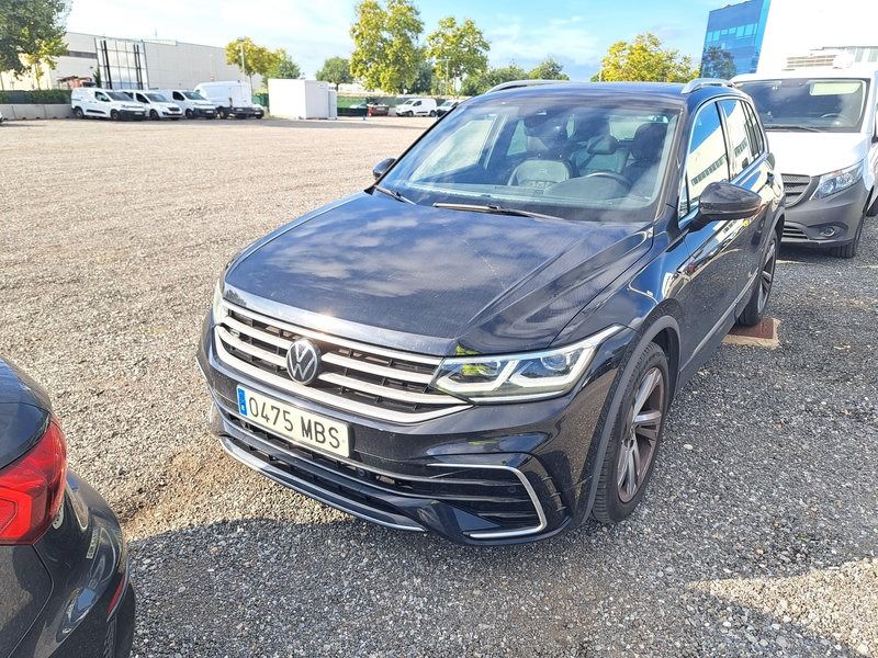 Volkswagen Tiguan 0475 MBS, foto 1 de 8, foto real