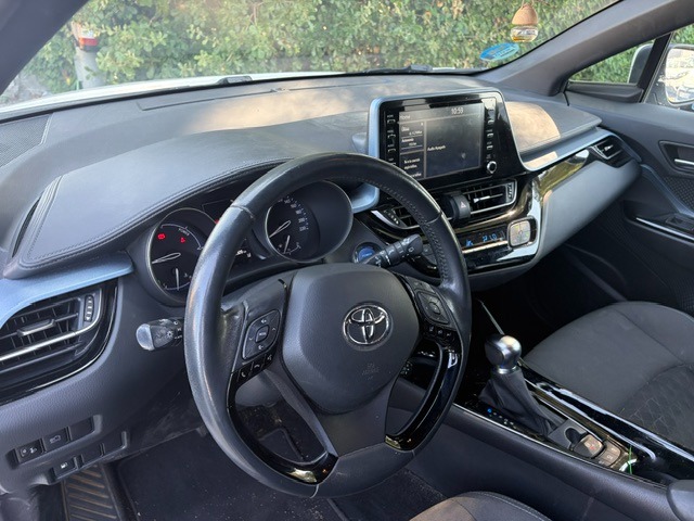 Toyota C-HR 1406 LXX, foto 7 de 8, foto real