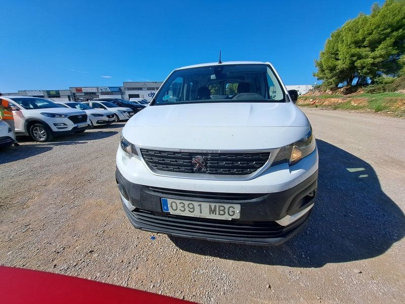 Peugeot Rifter 0391 MBG, foto 2 de 8, foto real