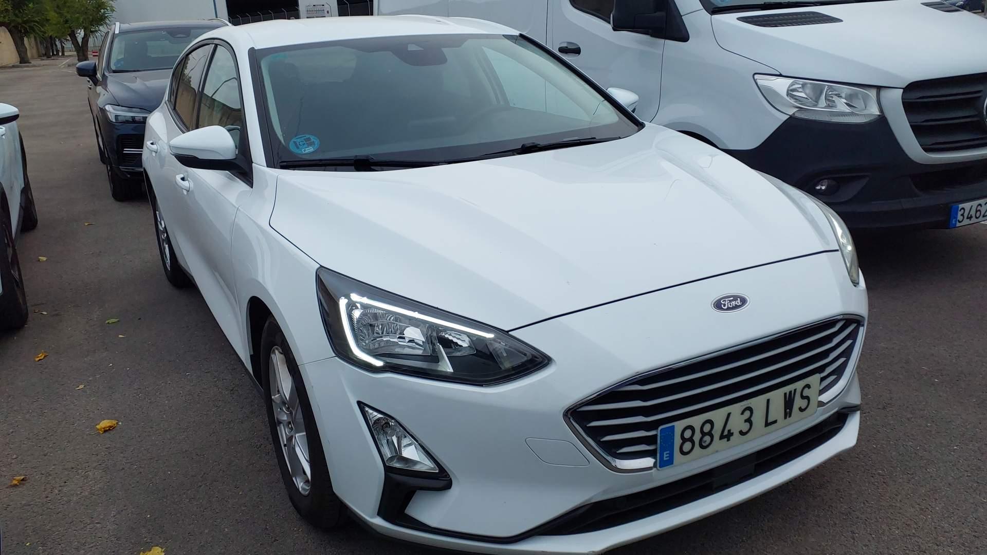 Ford Focus 8843 LWS, foto 7 de 8, foto real