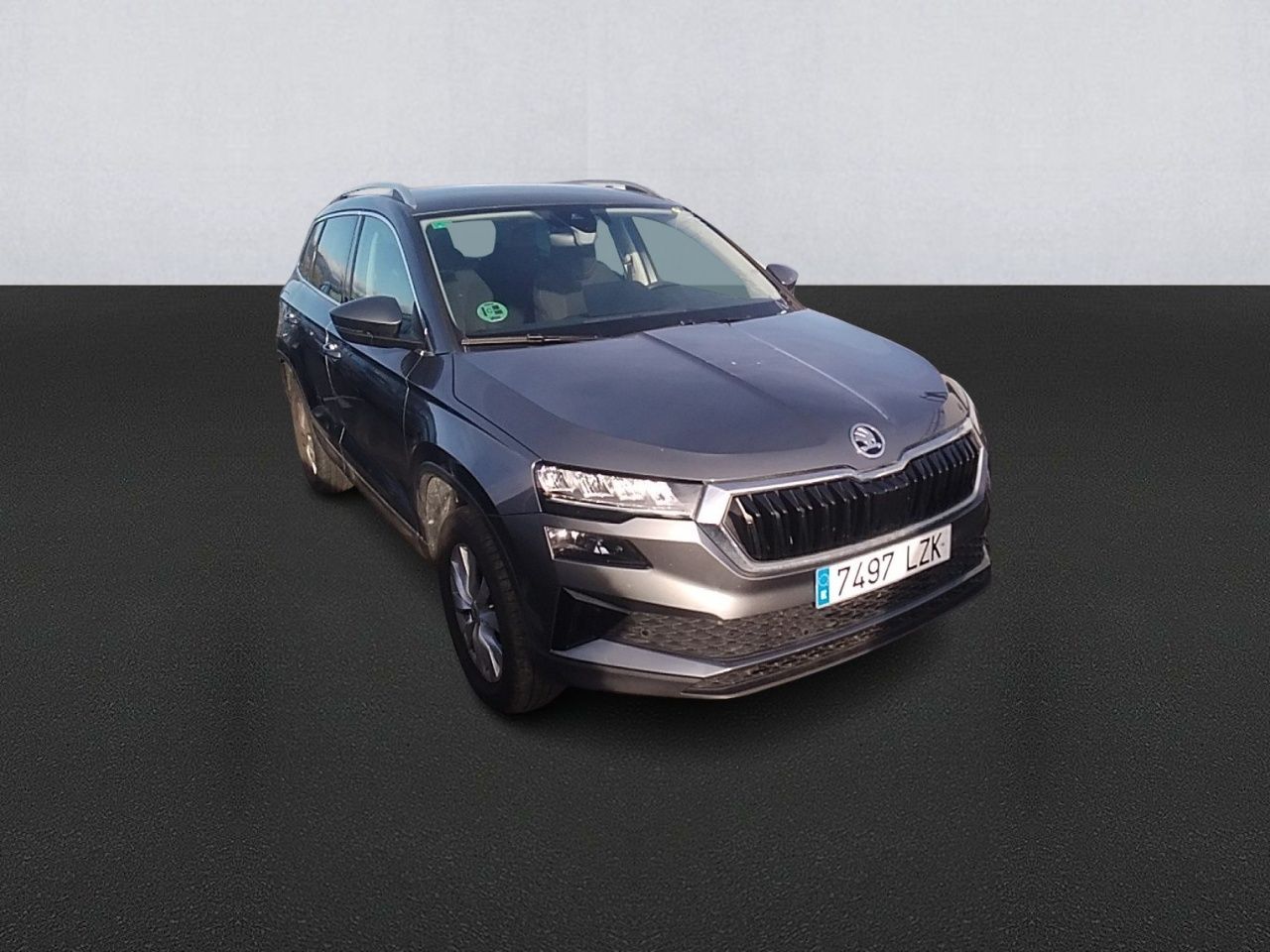 Skoda Karoq 7497 LZK, foto 3 de 8, foto real