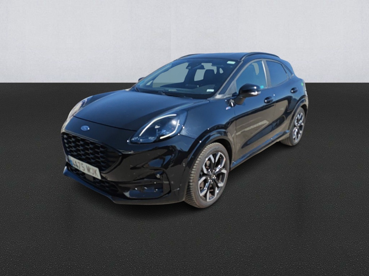 Renting FORD PUMA 1.0 EcoBoost 125cv ST-Line X MHEV