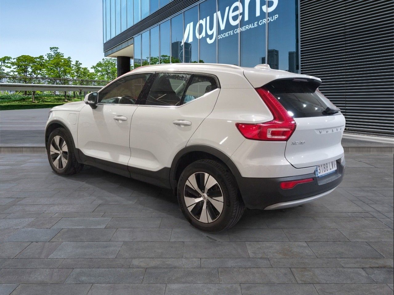 Volvo XC40 3188 LWV, foto 6 de 7, foto real