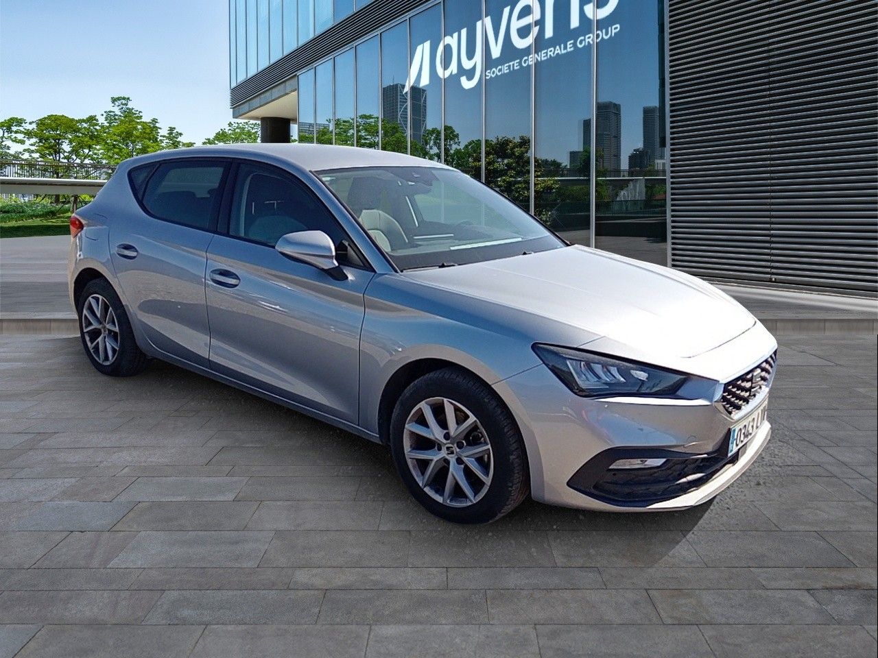 Seat León 0343 LYM, foto 3 de 7, foto real