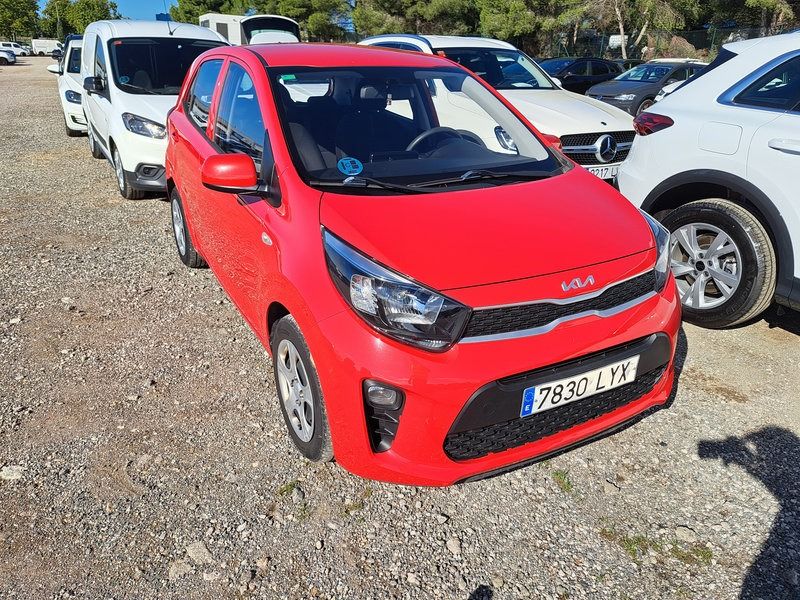 Kia Picanto 7830 LYX, foto 3 de 8, foto real