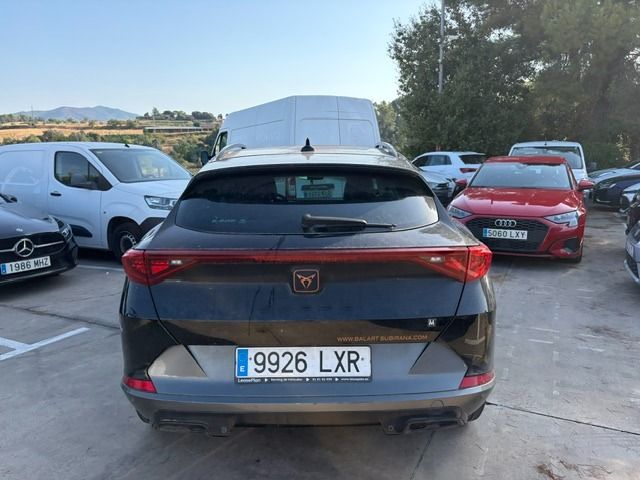 Cupra Formentor 9926 LXR, foto 5 de 8, foto real