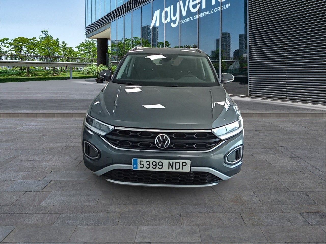 Volkswagen T-Roc 5399 NDP, foto 2 de 7, foto real