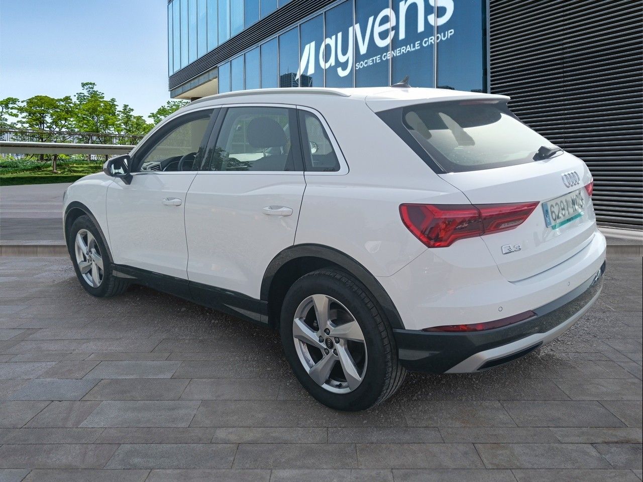 Audi Q3 6291 NCS, foto 6 de 7, foto real