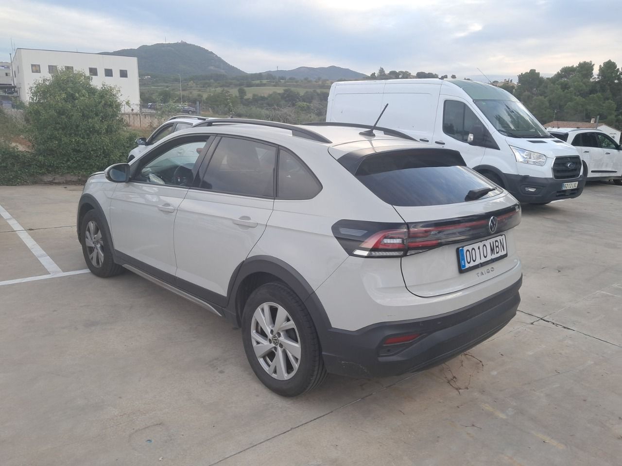 Volkswagen Taigo 0010 MBN, foto 6 de 8, foto real