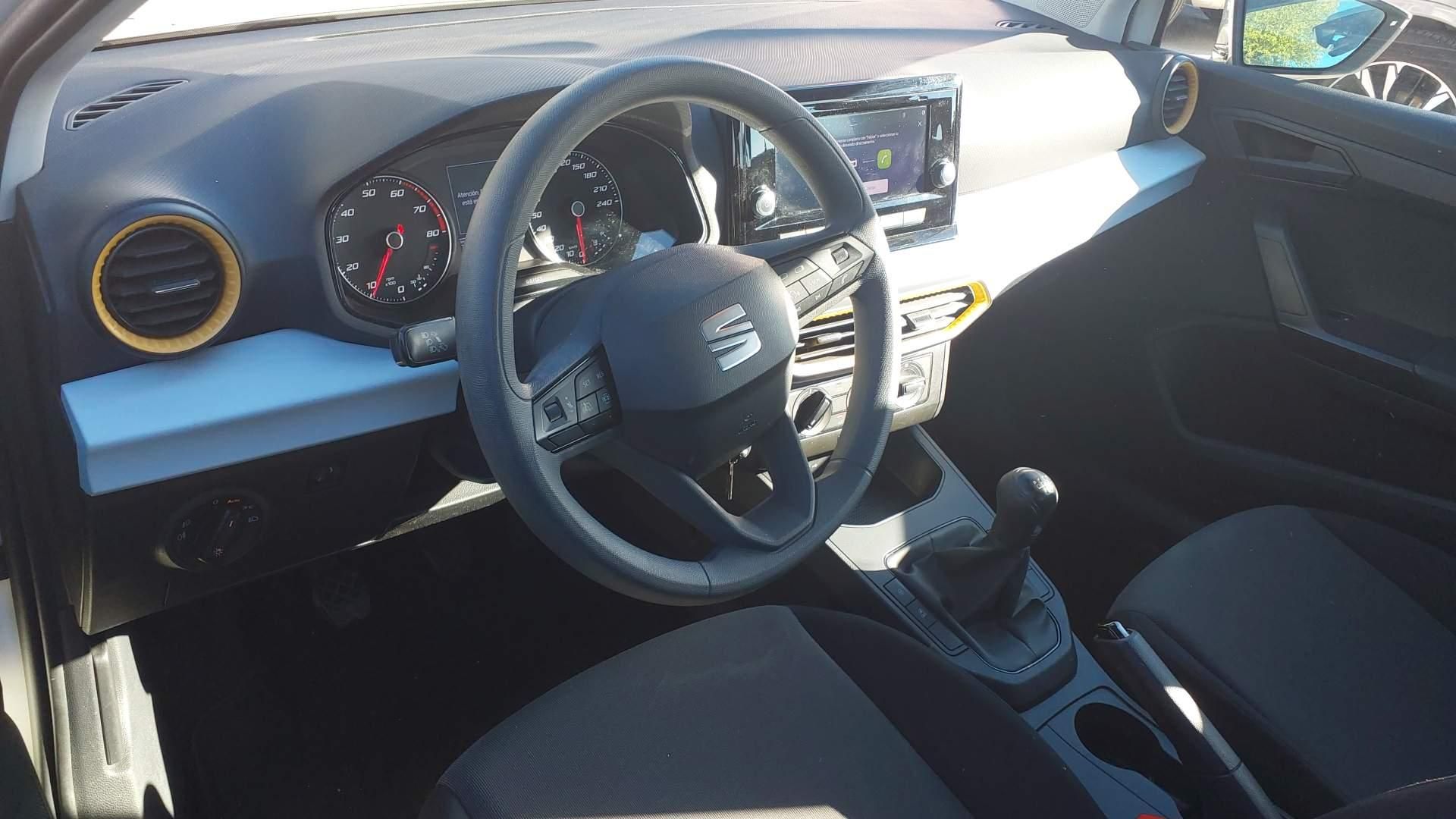 Seat Arona 5752 LWM, foto 5 de 8, foto real