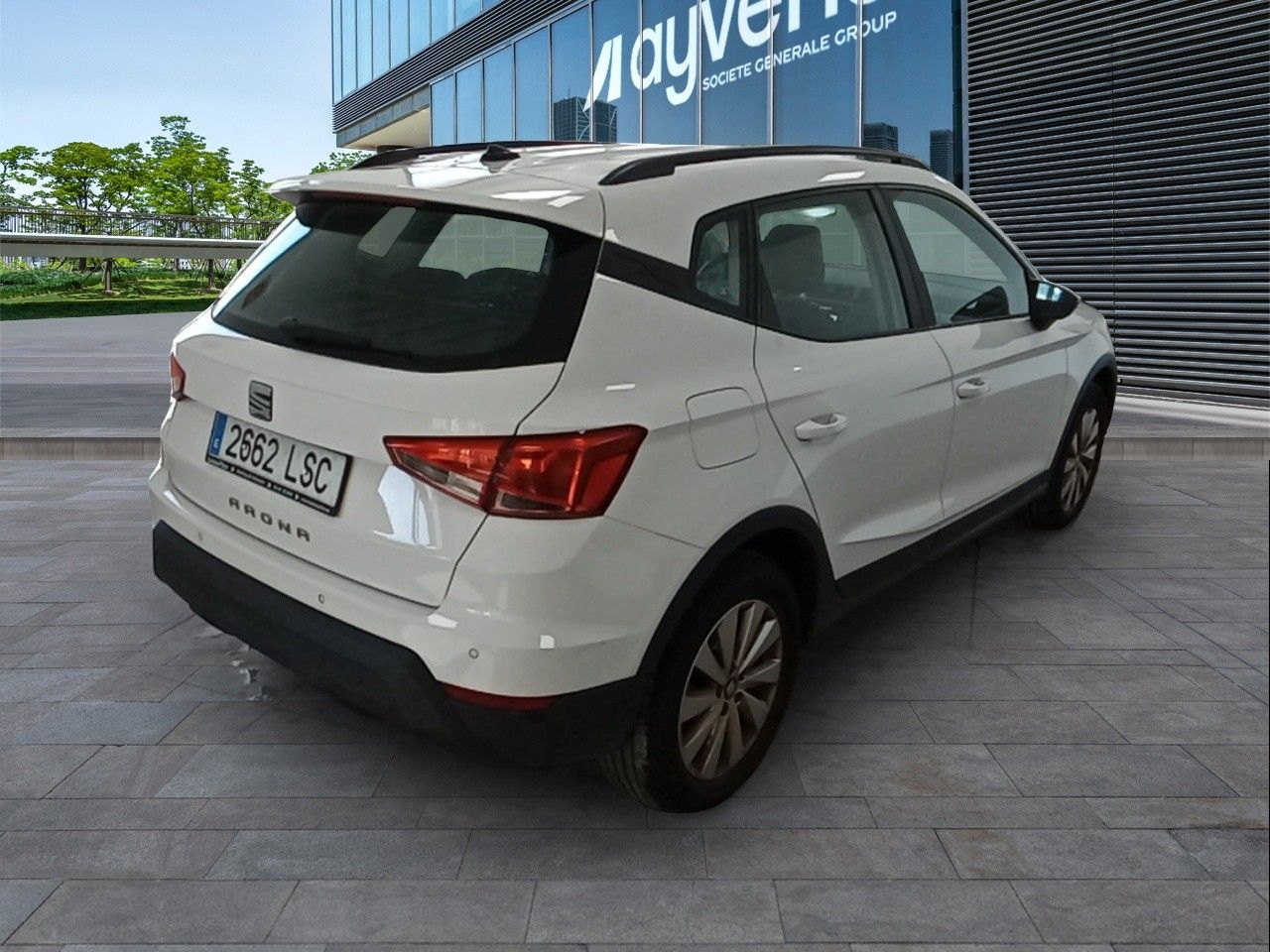 Seat Arona 2662 LSC, foto 4 de 7, foto real