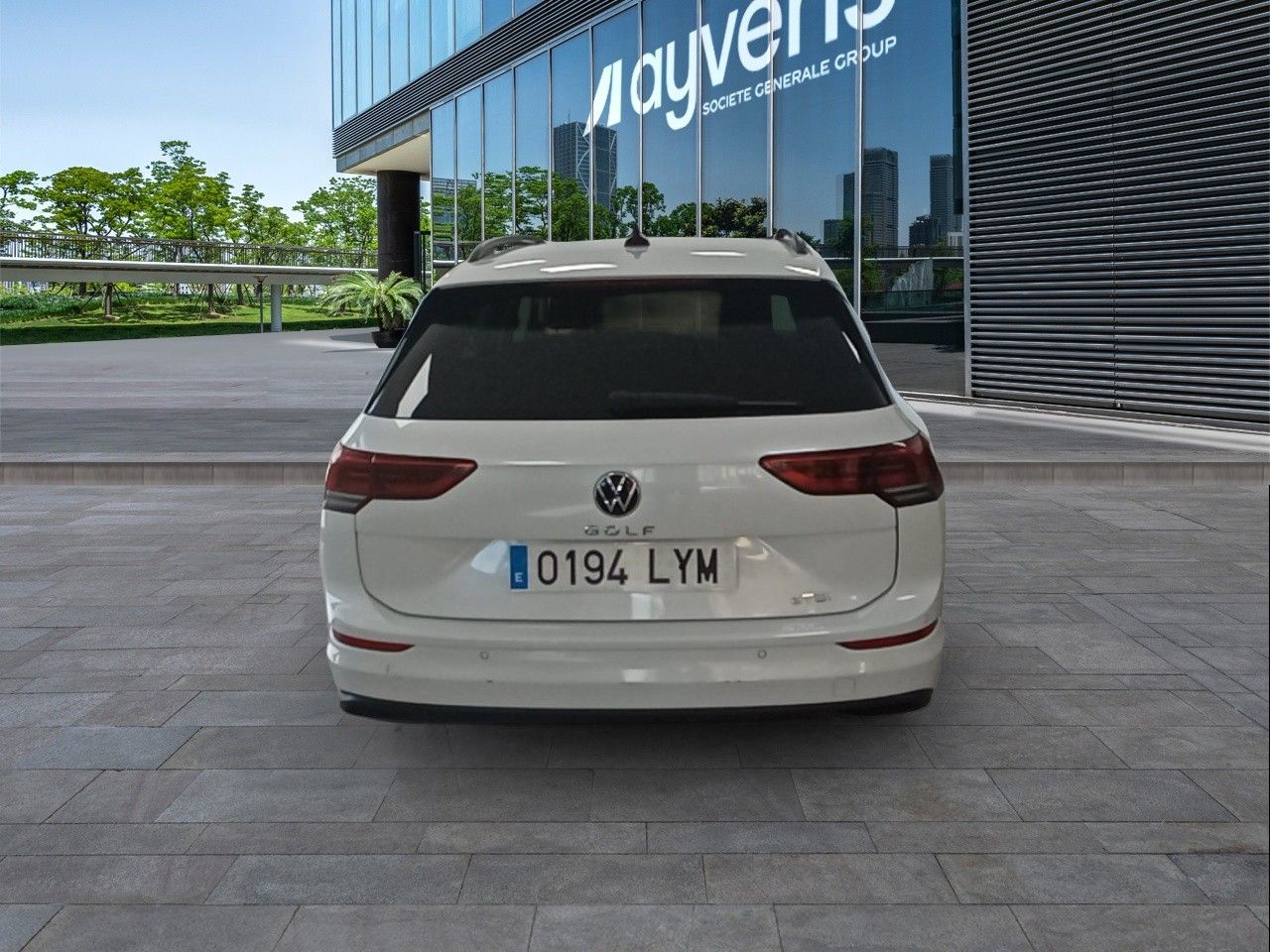 Volkswagen Golf 0194 LYM, foto 5 de 7, foto real