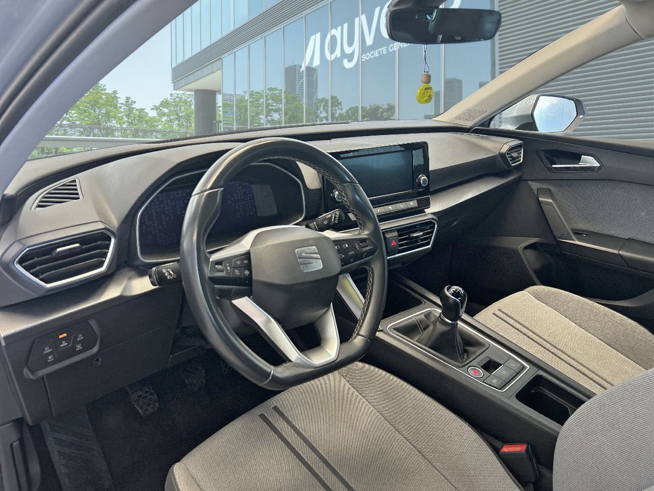 Seat León 9595 LYM, foto 7 de 7, foto real