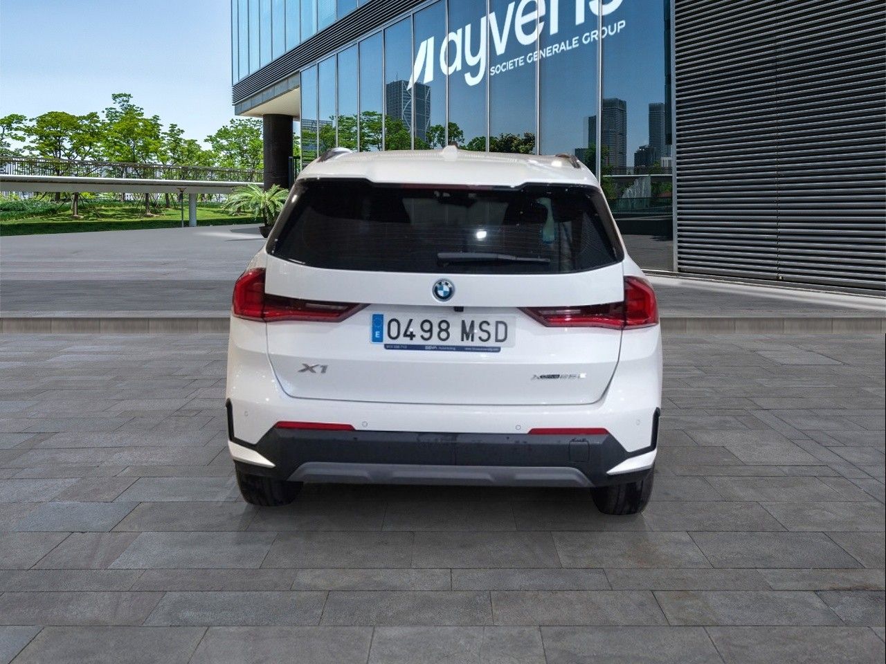 BMW X1 0498 MSD, foto 5 de 7, foto real