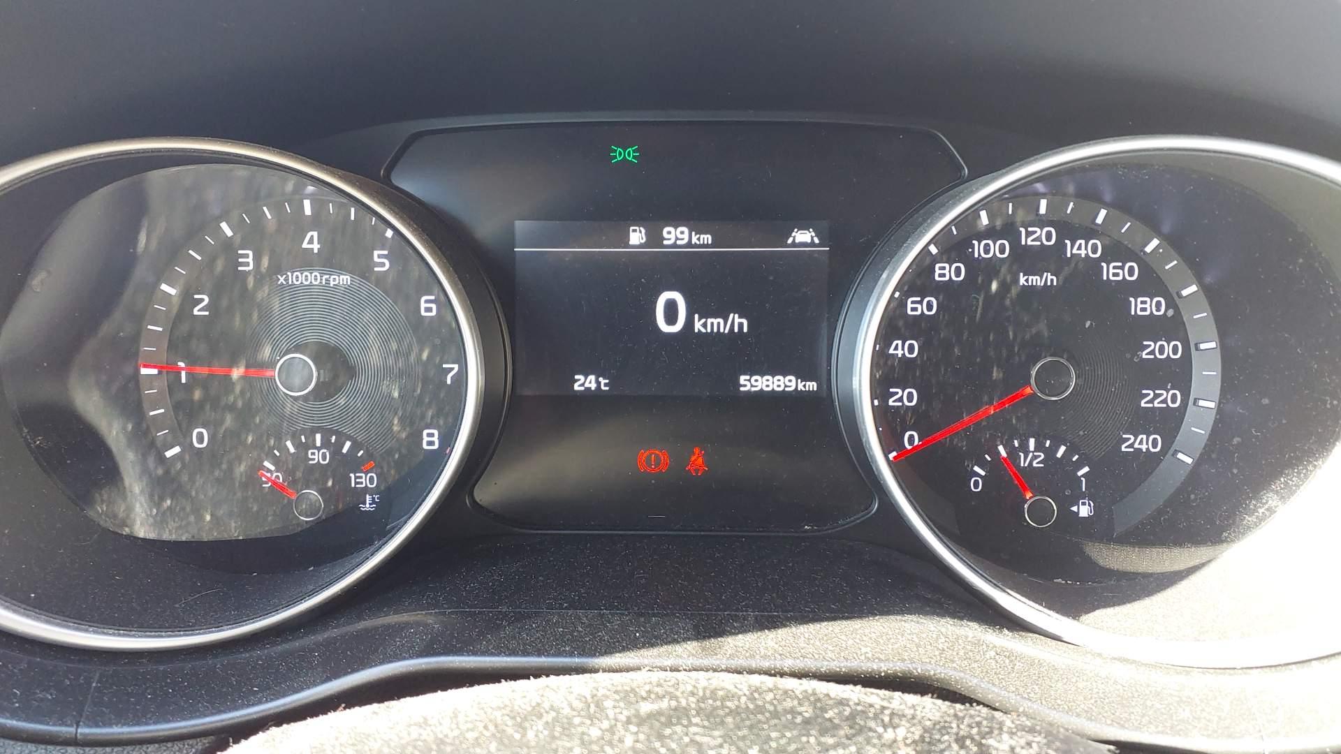 Kia XCeed 5665 MBB, foto 7 de 8, foto real